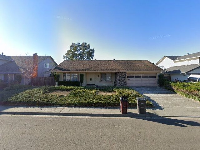 House image located at Hayward, CA 94542