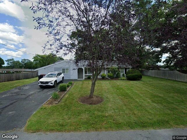 House image located at Brockton, MA 02302