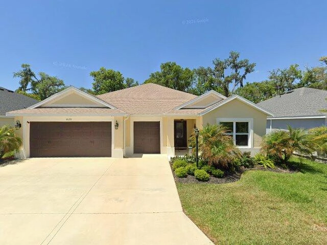 House image located at The Villages, FL 32163