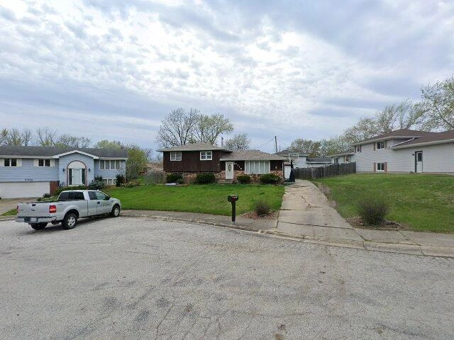 House image located at Crown Point, IN 46307