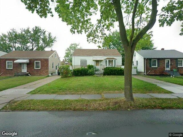 House image located at Buffalo, NY 14217