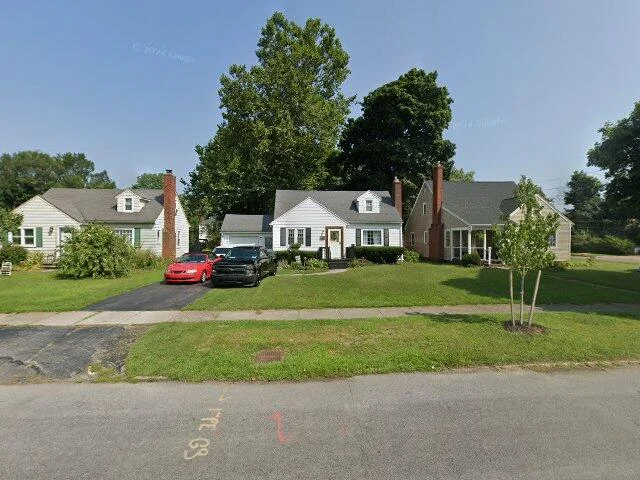 House image located at Rochester, NY 14617