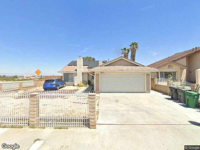 House image located at Palmdale, CA 93550