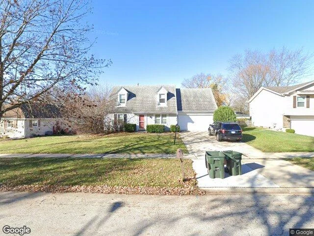 House image located at Aurora, IL 60506