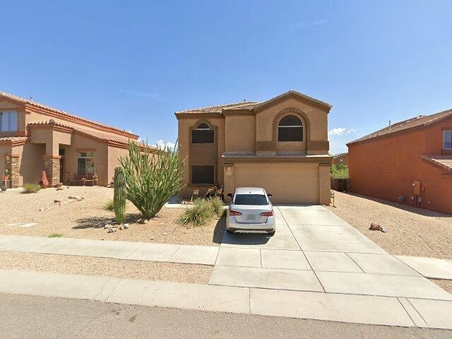 House image located at Vail, AZ 85641