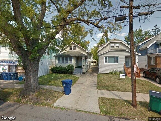 House image located at Buffalo, NY 14215