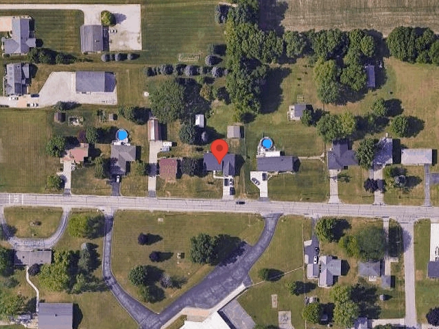 House image located at Castalia, OH 44824