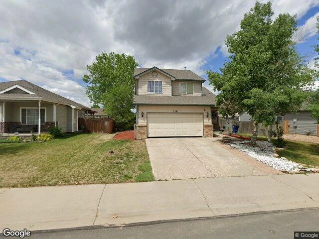 House image located at Milliken, CO 80543