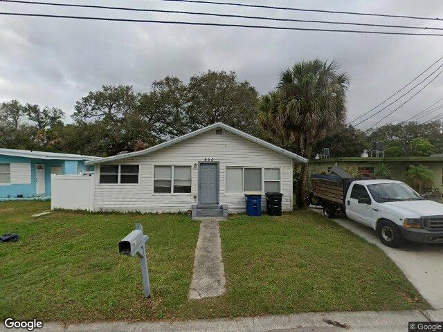 House image located at Clearwater, FL 33755