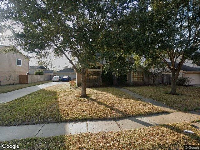 House image located at Houston, TX 77095