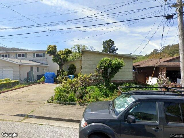 House image located at Pacifica, CA 94044