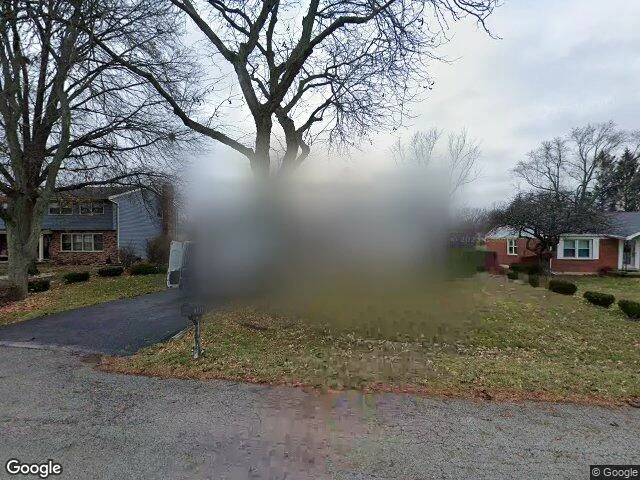 House image located at Olympia Fields, IL 60461