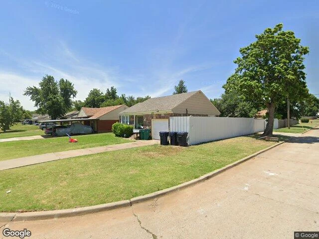 House image located at Oklahoma City, OK 73112