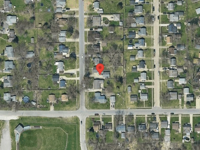 House image located at South Bend, IN 46619