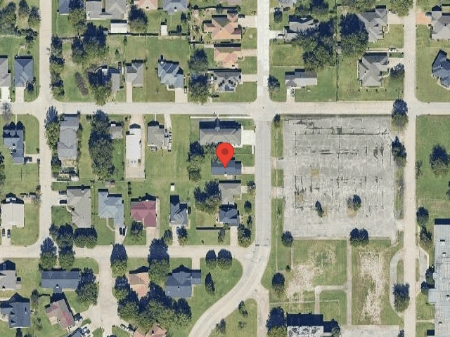 House image located at Tulsa, OK 74106