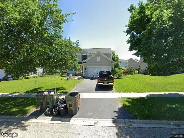 House image located at Oswego, IL 60543
