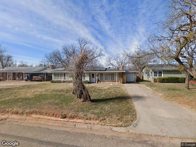 House image located at Abilene, TX 79605