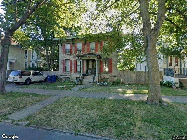 House image located at Lockport, NY 14094