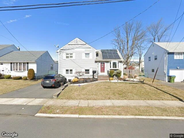 House image located at Edison, NJ 08817