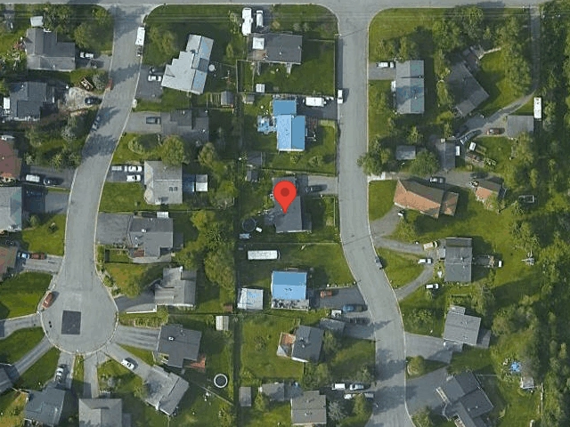House image located at Anchorage, AK 99507