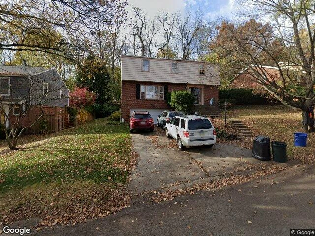 House image located at Pittsburgh, PA 15218