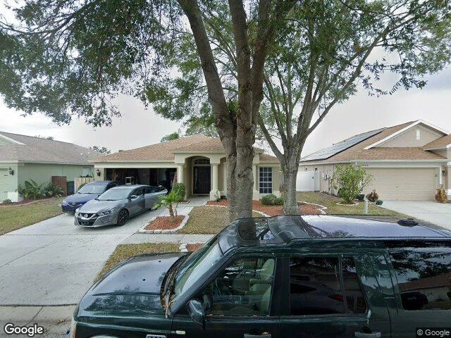 House image located at Riverview, FL 33578