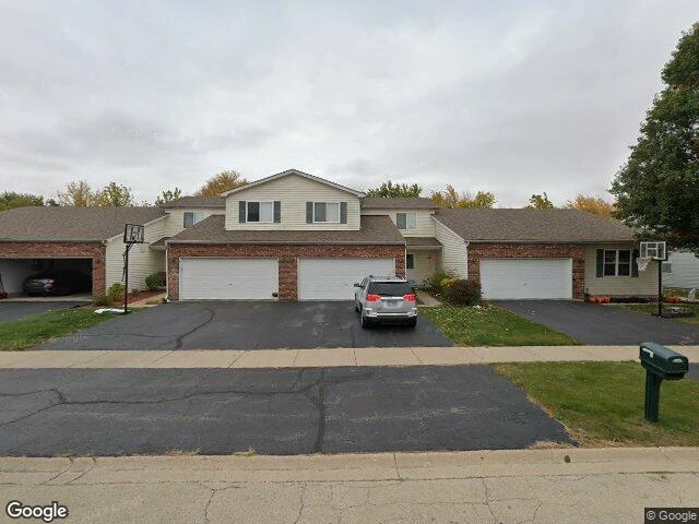 House image located at Somonauk, IL 60552