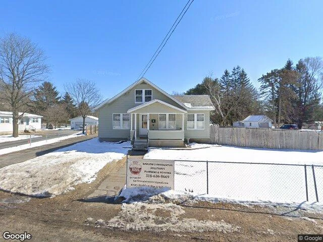 House image located at Hudson Falls, NY 12839