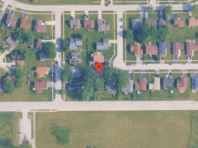 House image located at University Park, IL 60484