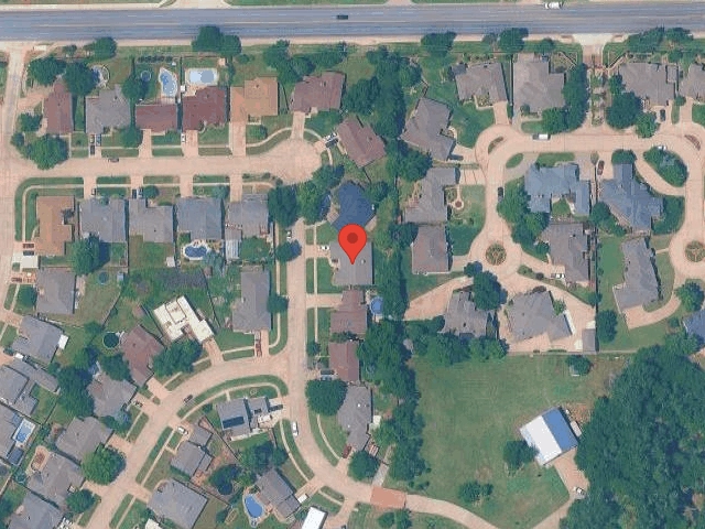 House image located at Oklahoma City, OK 73170