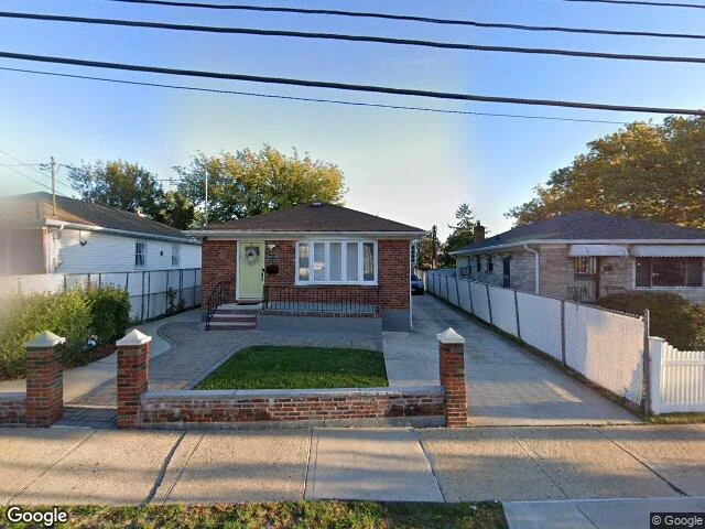 House image located at Springfield Gardens, NY 11413