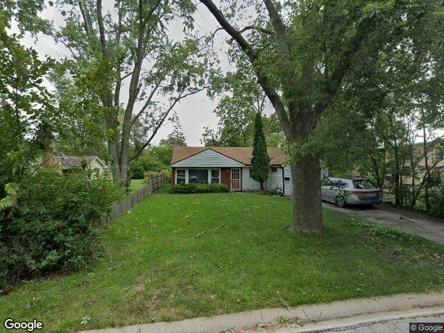 House image located at Hazel Crest, IL 60429