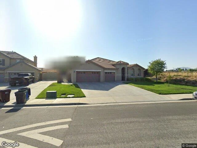 House image located at Moreno Valley, CA 92555