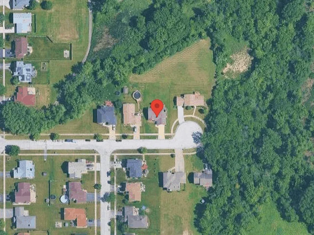 House image located at Richton Park, IL 60471