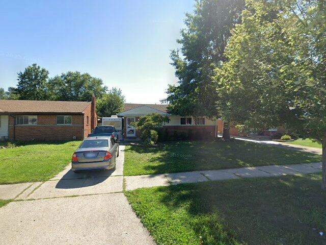 House image located at Saint Clair Shores, MI 48081
