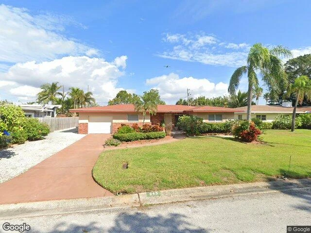 House image located at Saint Petersburg, FL 33705