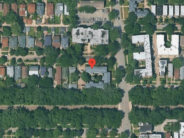 House image located at Evanston, IL 60202