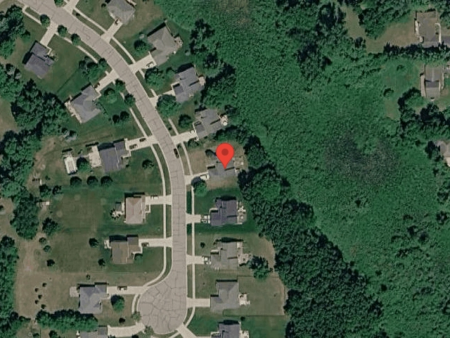 House image located at Howell, MI 48843