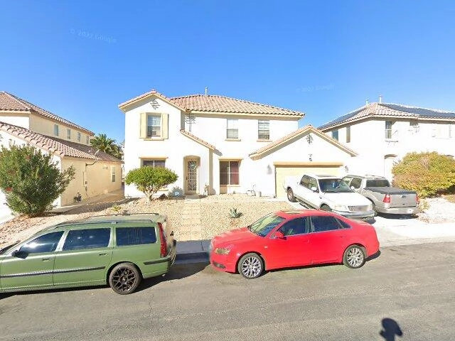 House image located at North Las Vegas, NV 89031