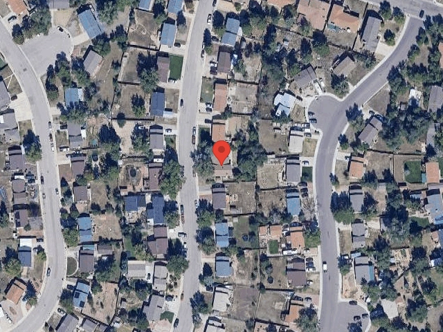 House image located at Colorado Springs, CO 80915