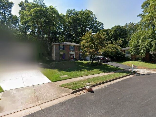 House image located at Burke, VA 22015