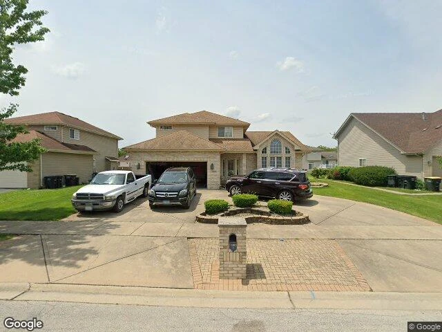 House image located at Lansing, IL 60438