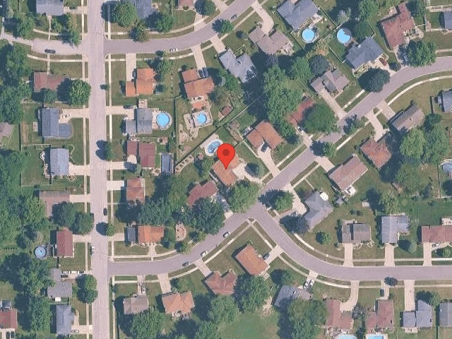 House image located at Schererville, IN 46375
