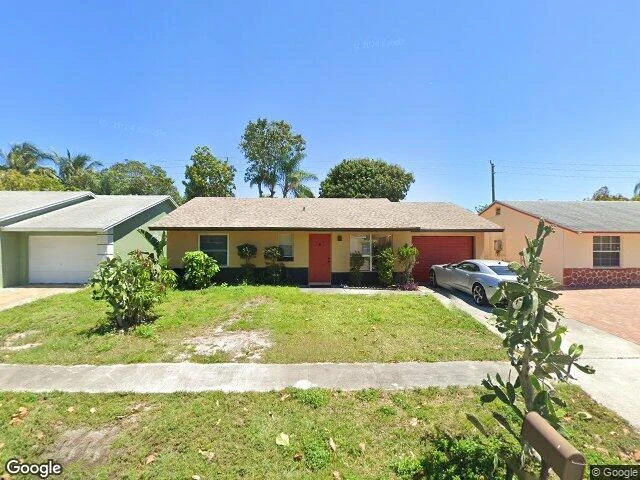 House image located at Lake Worth, FL 33463