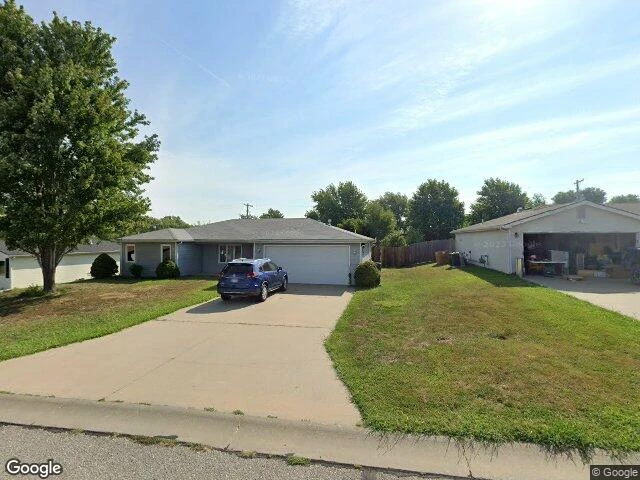 House image located at Ogden, KS 66517