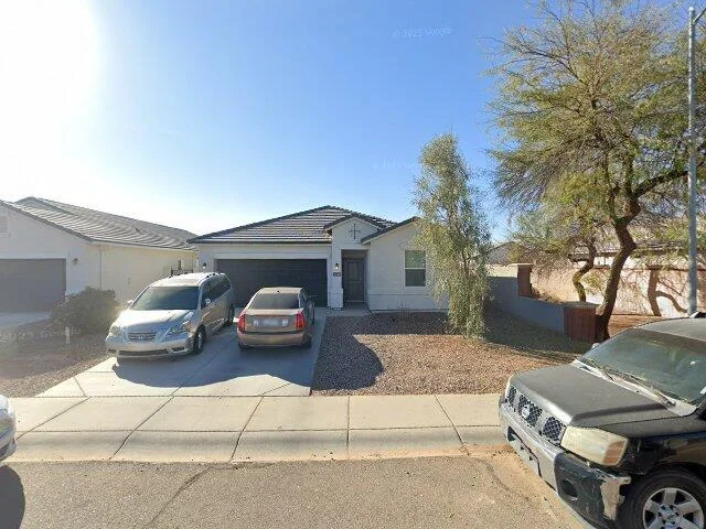 House image located at Coolidge, AZ 85128