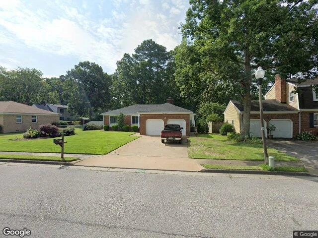 House image located at Newport News, VA 23608
