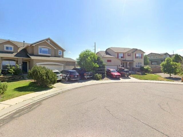 House image located at Colorado Springs, CO 80908