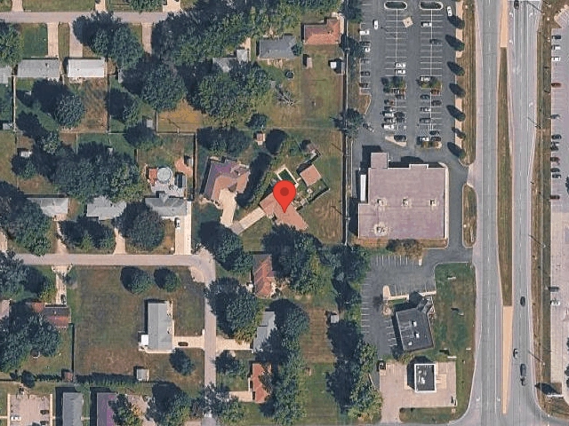 House image located at Anderson, IN 46013
