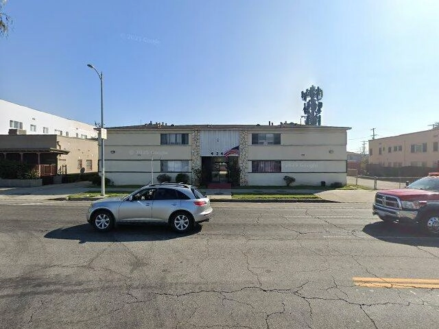 House image located at Los Angeles, CA 90037